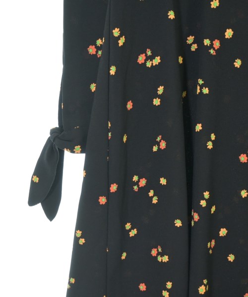 WHISTLES（ウィッスルズ）ワンピース 黒 サイズ:40(M位) レディース/2200651360081