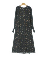 WHISTLES（ウィッスルズ）ワンピース 黒 サイズ:40(M位) レディース/2200651360081