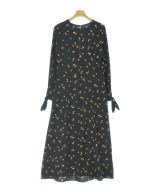 WHISTLES（ウィッスルズ）ワンピース 黒 サイズ:40(M位) レディース/2200651360081