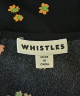 WHISTLES（ウィッスルズ）ワンピース 黒 サイズ:40(M位) レディース/2200651360081