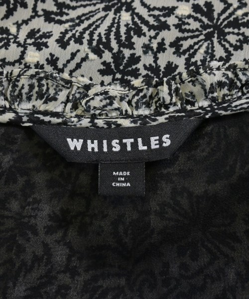 WHISTLES（ウィッスルズ）ブラウス 白 サイズ:36(S位) レディース/2200724686018