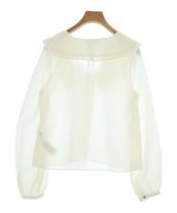WHISTLES（ウィッスルズ）ブラウス 白 サイズ:34(XS位) レディース/2200682764018