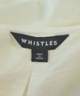 WHISTLES（ウィッスルズ）ブラウス 白 サイズ:34(XS位) レディース/2200682764018