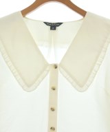 WHISTLES（ウィッスルズ）ブラウス 白 サイズ:34(XS位) レディース/2200682764018