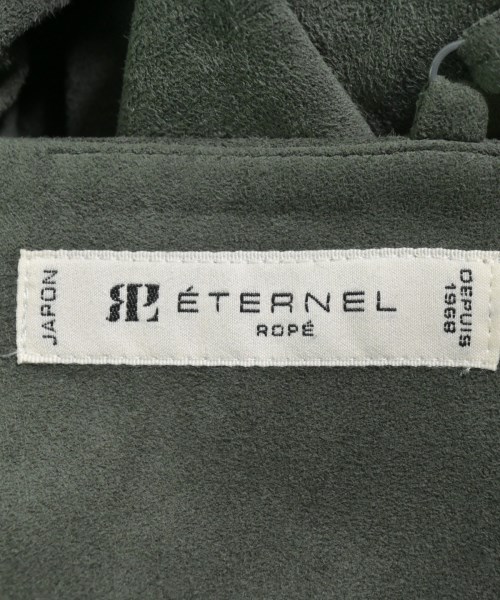ROPE Eternal（ロペエターナル）ワンピース 緑 サイズ:2(M位) レディース/2200634351099