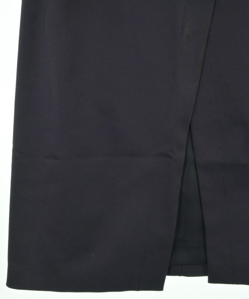 ROPE Eternal（ロペエターナル）ひざ丈スカート 紺 サイズ:38(M位) レディース/2200641392016