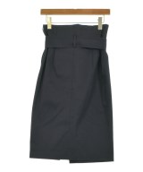 ROPE Eternal（ロペエターナル）ひざ丈スカート 紺 サイズ:38(M位) レディース/2200641392016