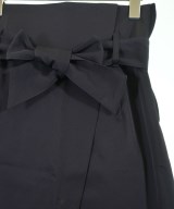 ROPE Eternal（ロペエターナル）ひざ丈スカート 紺 サイズ:38(M位) レディース/2200641392016