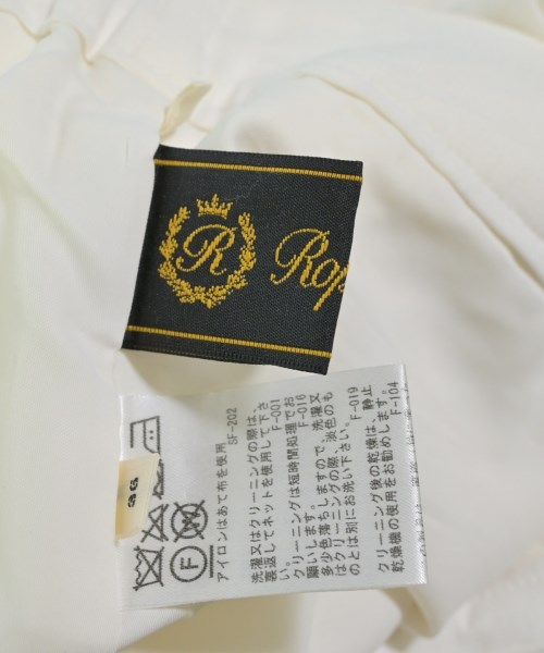 ROPE Eternal（ロペエターナル）その他 白 サイズ:36(S位) レディース/2200619585037