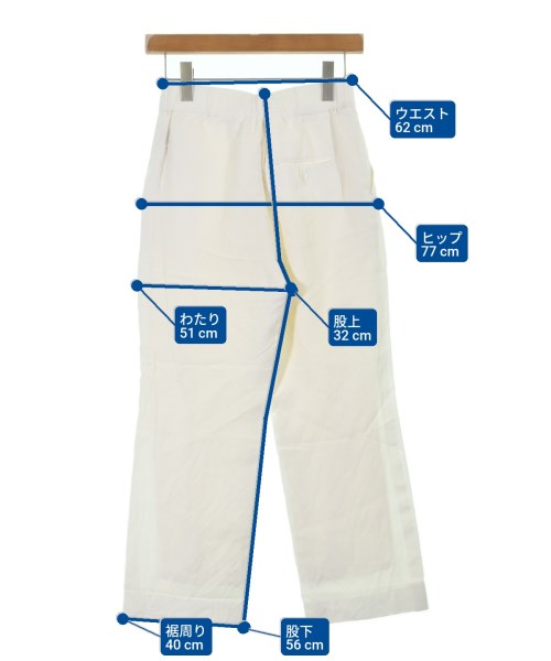 ROPE Eternal（ロペエターナル）その他 白 サイズ:36(S位) レディース/2200619585037