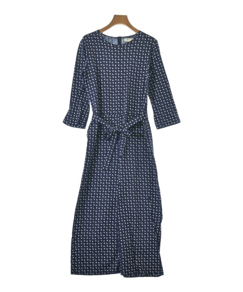 ROPE Eternal(ロペエターナル)オールインワン/サロペット 紺 サイズ:1(S位)/2200659046055