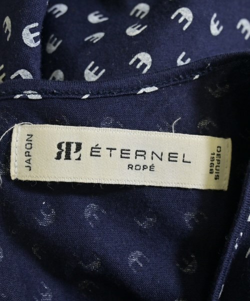 ROPE Eternal（ロペエターナル）オールインワン/サロペット 紺 サイズ:1(S位) レディース/2200659046055