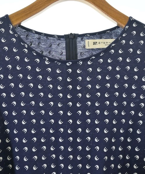 ROPE Eternal（ロペエターナル）オールインワン/サロペット 紺 サイズ:1(S位) レディース/2200659046055