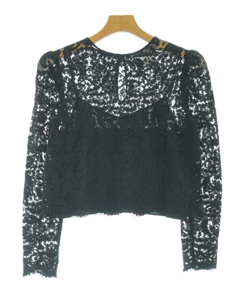 ROPE Eternal(ロペエターナル)ブラウス 黒 サイズ:1(S位)/2200670145065