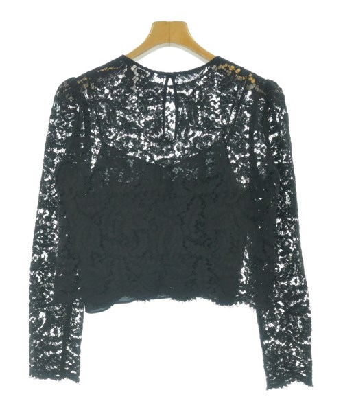 ROPE Eternal（ロペエターナル）ブラウス 黒 サイズ:1(S位) レディース/2200670145065