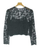 ROPE Eternal（ロペエターナル）ブラウス 黒 サイズ:1(S位) レディース/2200670145065