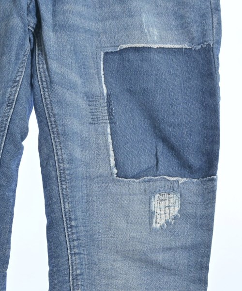 oblekt（オブレクト）スウェットパンツ 青 サイズ:S メンズ/2200630874080