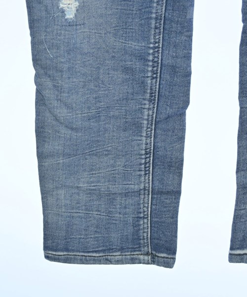 oblekt（オブレクト）スウェットパンツ 青 サイズ:S メンズ/2200630874080