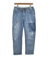 oblekt（オブレクト）スウェットパンツ 青 サイズ:S メンズ/2200630874080