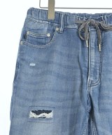 oblekt（オブレクト）スウェットパンツ 青 サイズ:S メンズ/2200630874080