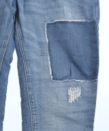 oblekt（オブレクト）スウェットパンツ 青 サイズ:S メンズ/2200630874080