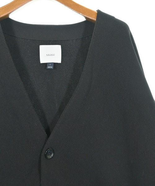 oblekt（オブレクト）カーディガン 黒 サイズ:F レディース/2200629094024