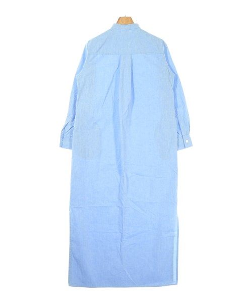 oblekt（オブレクト）ワンピース 青 サイズ:F レディース/2200629094062