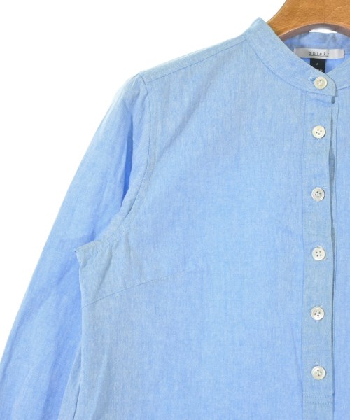 oblekt（オブレクト）ワンピース 青 サイズ:F レディース/2200629094062