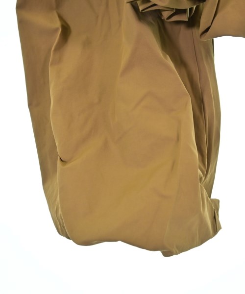 oblekt（オブレクト）ブラウス 茶 サイズ:F レディース/2200642283016