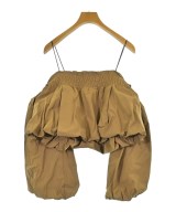 oblekt（オブレクト）ブラウス 茶 サイズ:F レディース/2200642283016