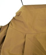 oblekt（オブレクト）ブラウス 茶 サイズ:F レディース/2200642283016