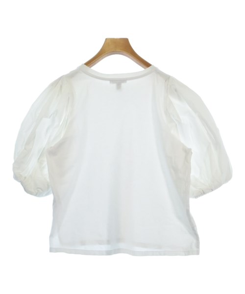 oblekt（オブレクト）Tシャツ・カットソー 白 サイズ:F レディース/2200613779043