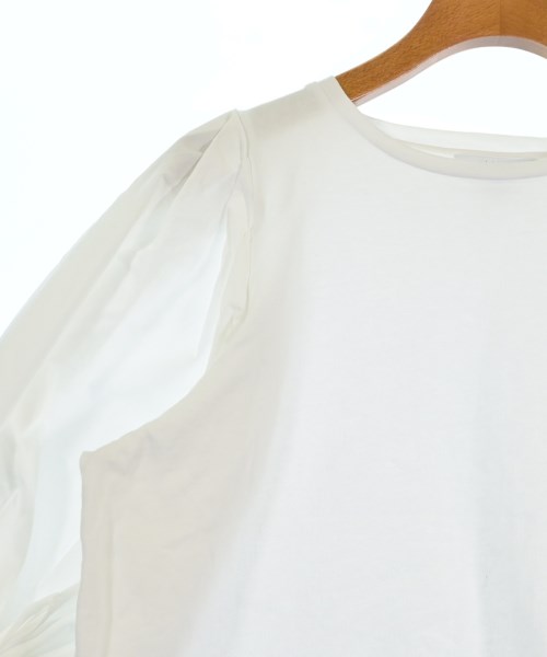 oblekt（オブレクト）Tシャツ・カットソー 白 サイズ:F レディース/2200613779043