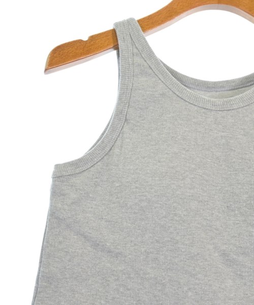 oblekt（オブレクト）タンクトップ グレー サイズ:F レディース/2200613779067