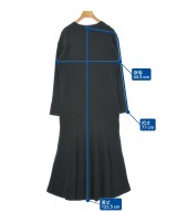 oblekt（オブレクト）ワンピース 黒 サイズ:F レディース/2200613494069