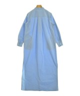 oblekt（オブレクト）シャツワンピース 青 サイズ:F レディース/2200674275010