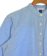 oblekt（オブレクト）シャツワンピース 青 サイズ:F レディース/2200674275010