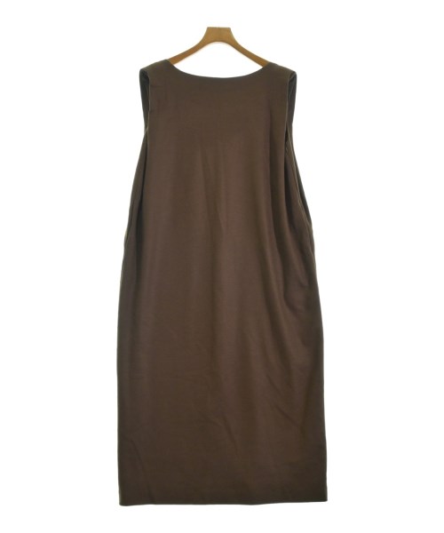oblekt(オブレクト)ワンピース 茶 サイズ:F/2200674275089
