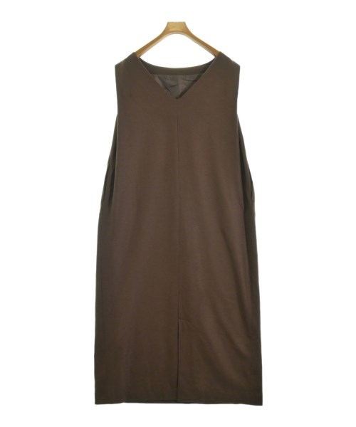 oblekt（オブレクト）ワンピース 茶 サイズ:F レディース/2200674275089