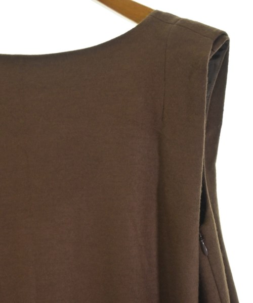 oblekt（オブレクト）ワンピース 茶 サイズ:F レディース/2200674275089