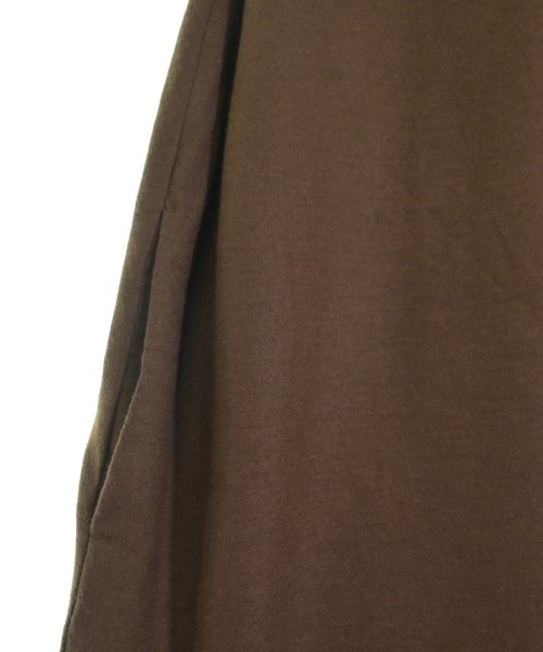 oblekt（オブレクト）ワンピース 茶 サイズ:F レディース/2200674275089