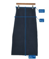 oblekt（オブレクト）ロング・マキシ丈スカート 紺 サイズ:F レディース/2200651432030