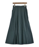 oblekt（オブレクト）ロング・マキシ丈スカート 緑 サイズ:M レディース/2200642145093
