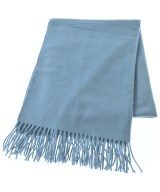 oblekt（オブレクト）ストール 青 サイズ:- レディース/2200642145109