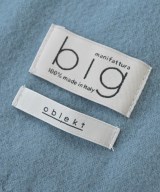 oblekt（オブレクト）ストール 青 サイズ:- レディース/2200642145109