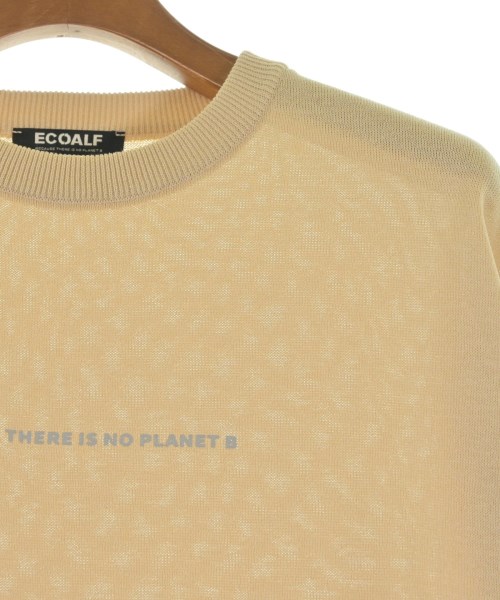 ECOALF（エコアルフ）Tシャツ・カットソー ベージュ サイズ:M メンズ/2200626323028
