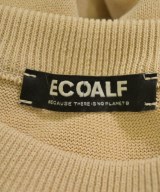 ECOALF（エコアルフ）Tシャツ・カットソー ベージュ サイズ:M メンズ/2200626323028