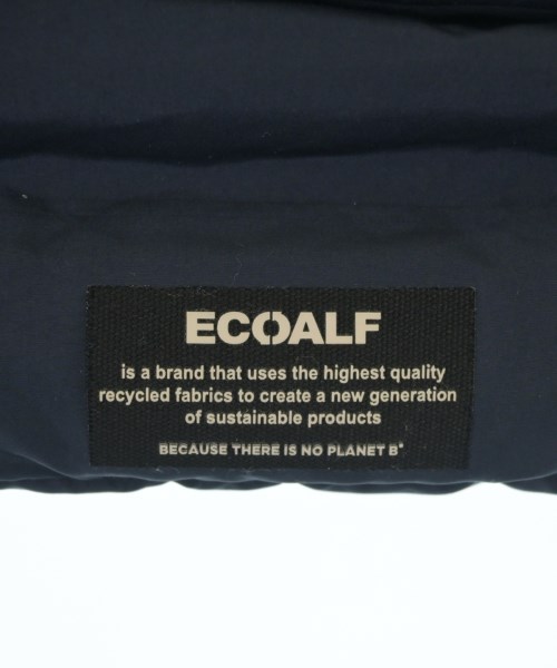 ECOALF（エコアルフ）ショルダーバッグ 紺 サイズ:- メンズ/2200697098030