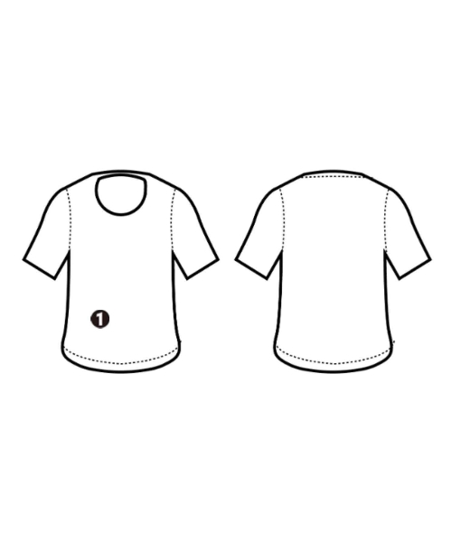 ECOALF（エコアルフ）Tシャツ・カットソー グレー サイズ:L メンズ/2200717360154