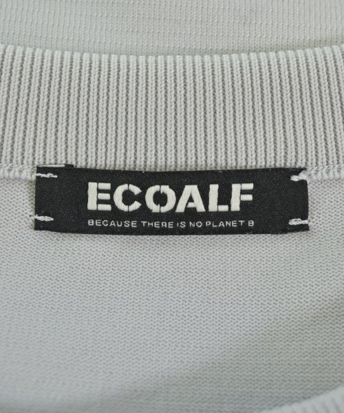 ECOALF（エコアルフ）Tシャツ・カットソー グレー サイズ:L メンズ/2200717360154
